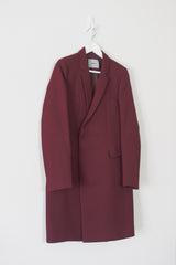 Undercover AW12 Psychocolor Chester Coat