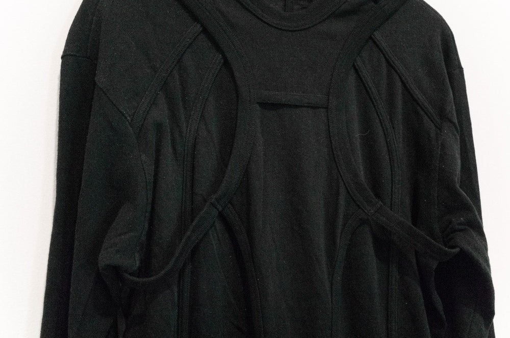 Yohji Yamamoto Pour Homme SS07 Layered Harness Long Sleeve