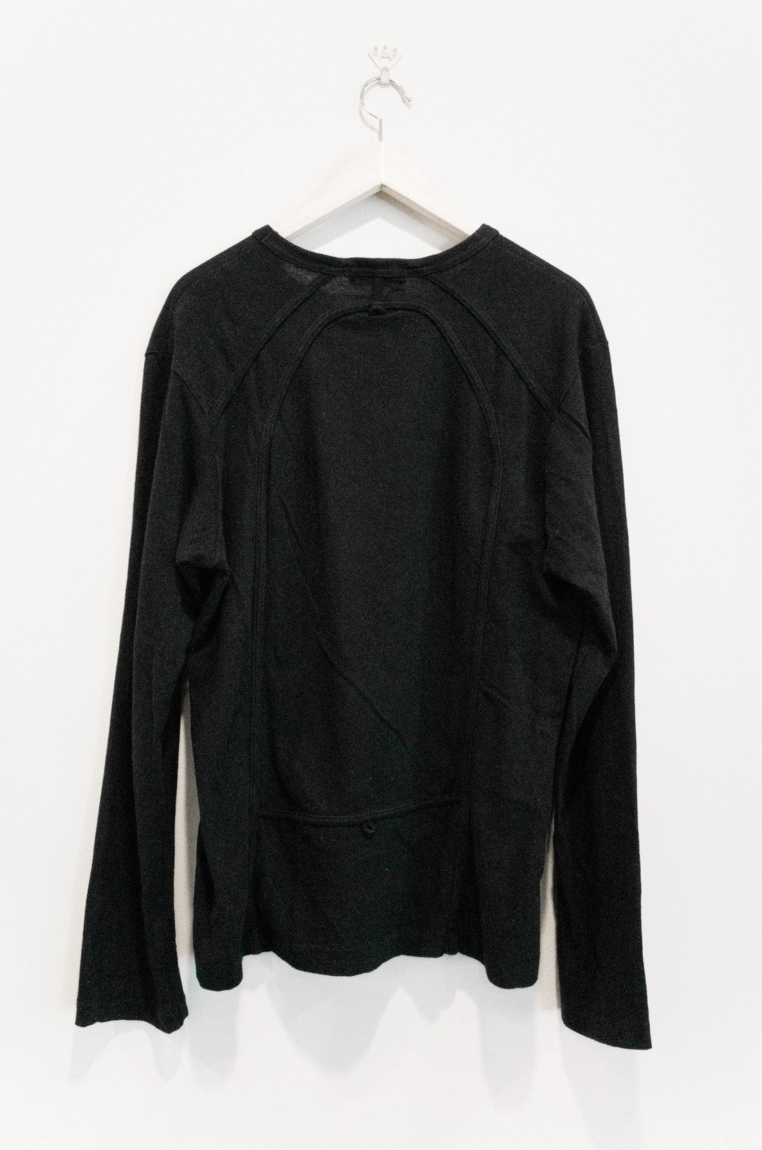 Yohji Yamamoto Pour Homme SS07 Layered Harness Long Sleeve – HUIBEN