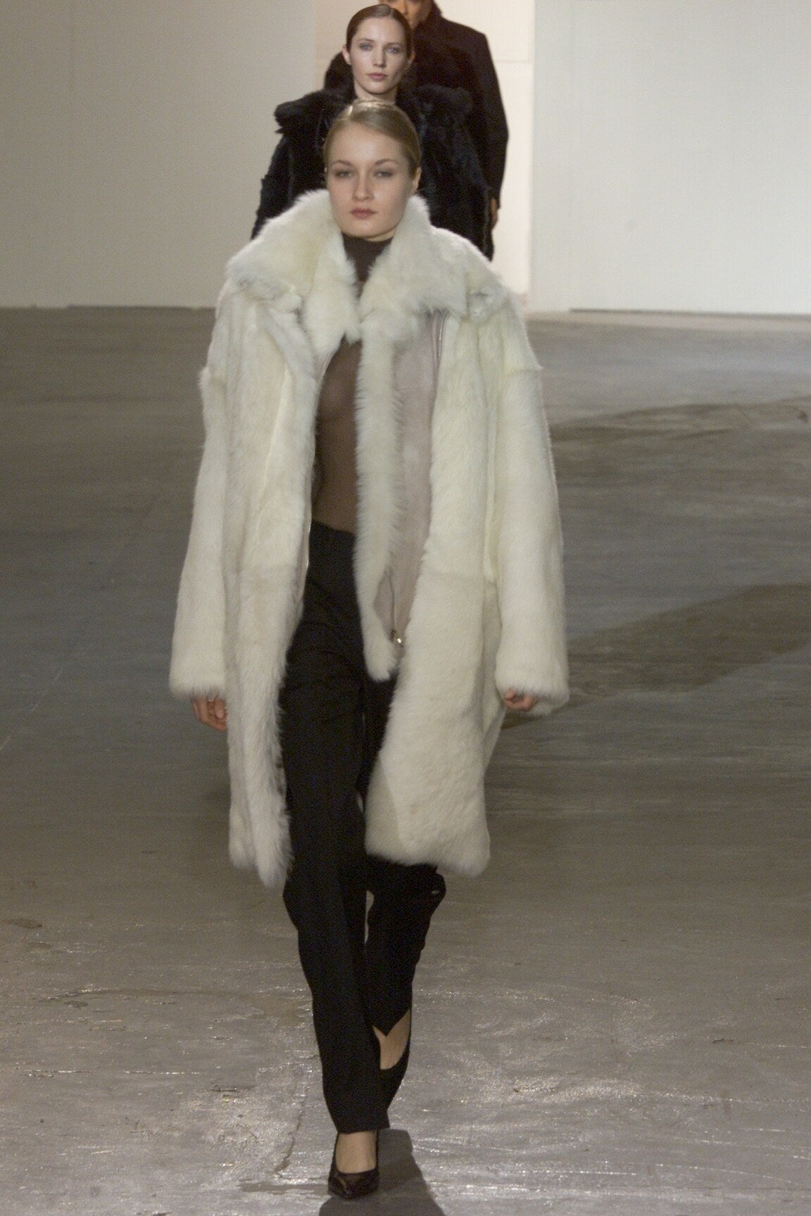 Helmut lang coat sales