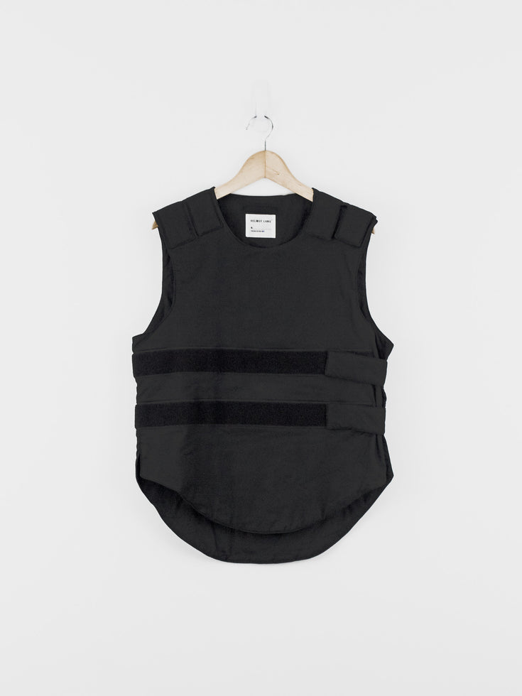 Helmut Lang SS99 Cotton Bulletproof Vest