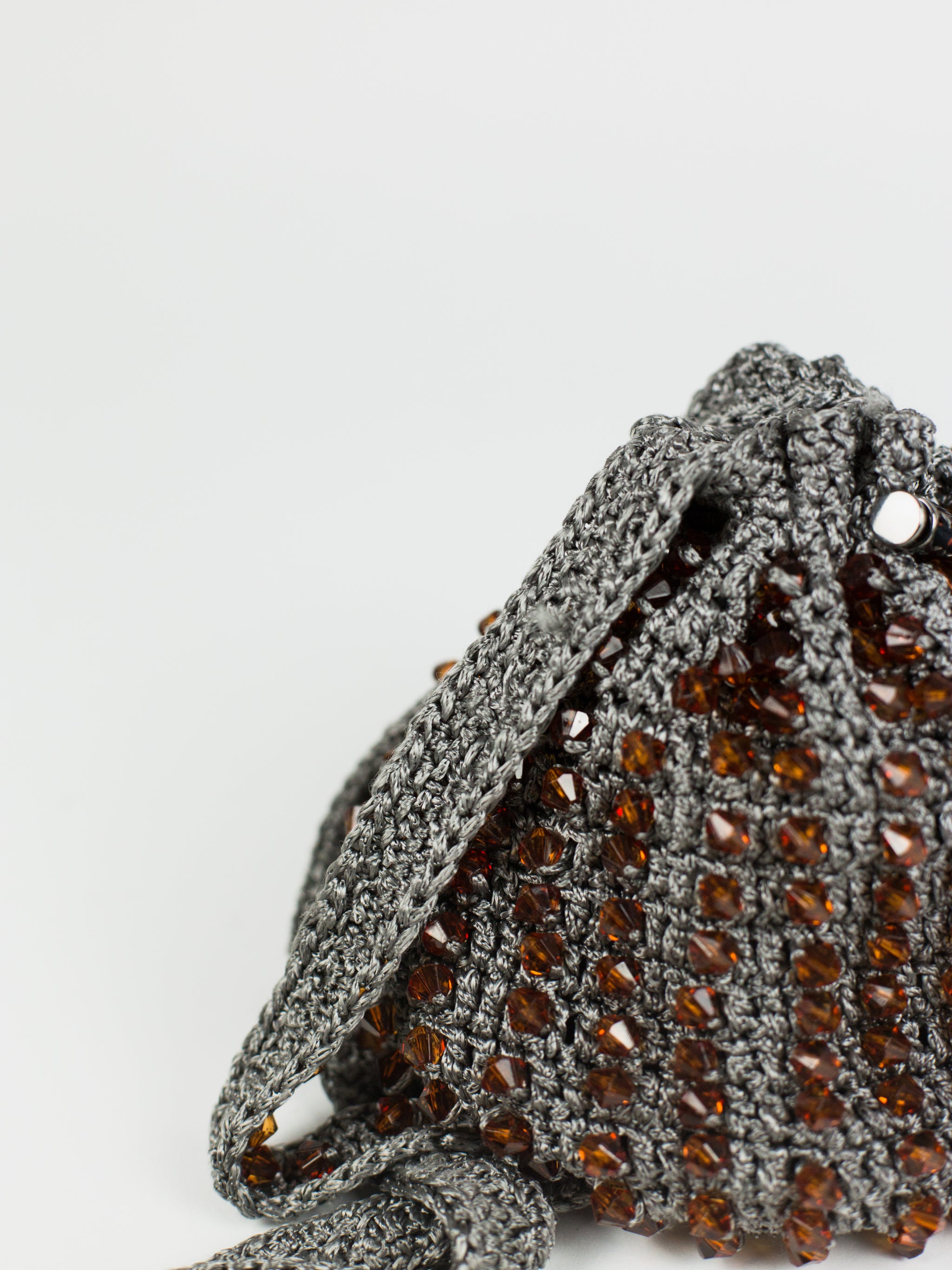 Kiko Kostadinov AW18 00052018 Crochet Bag – HUIBEN