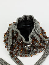 Kiko Kostadinov AW18 00052018 Crochet Bag