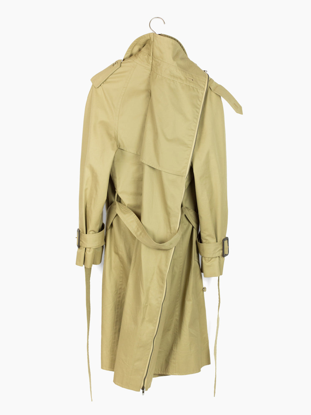 Vetements AW17 Mackintosh Convertible Trench