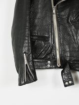 Lewis Leathers Sheep Leather Cyclone Jacket