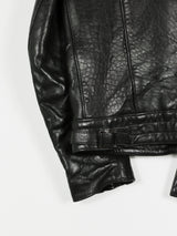 Lewis Leathers Sheep Leather Cyclone Jacket