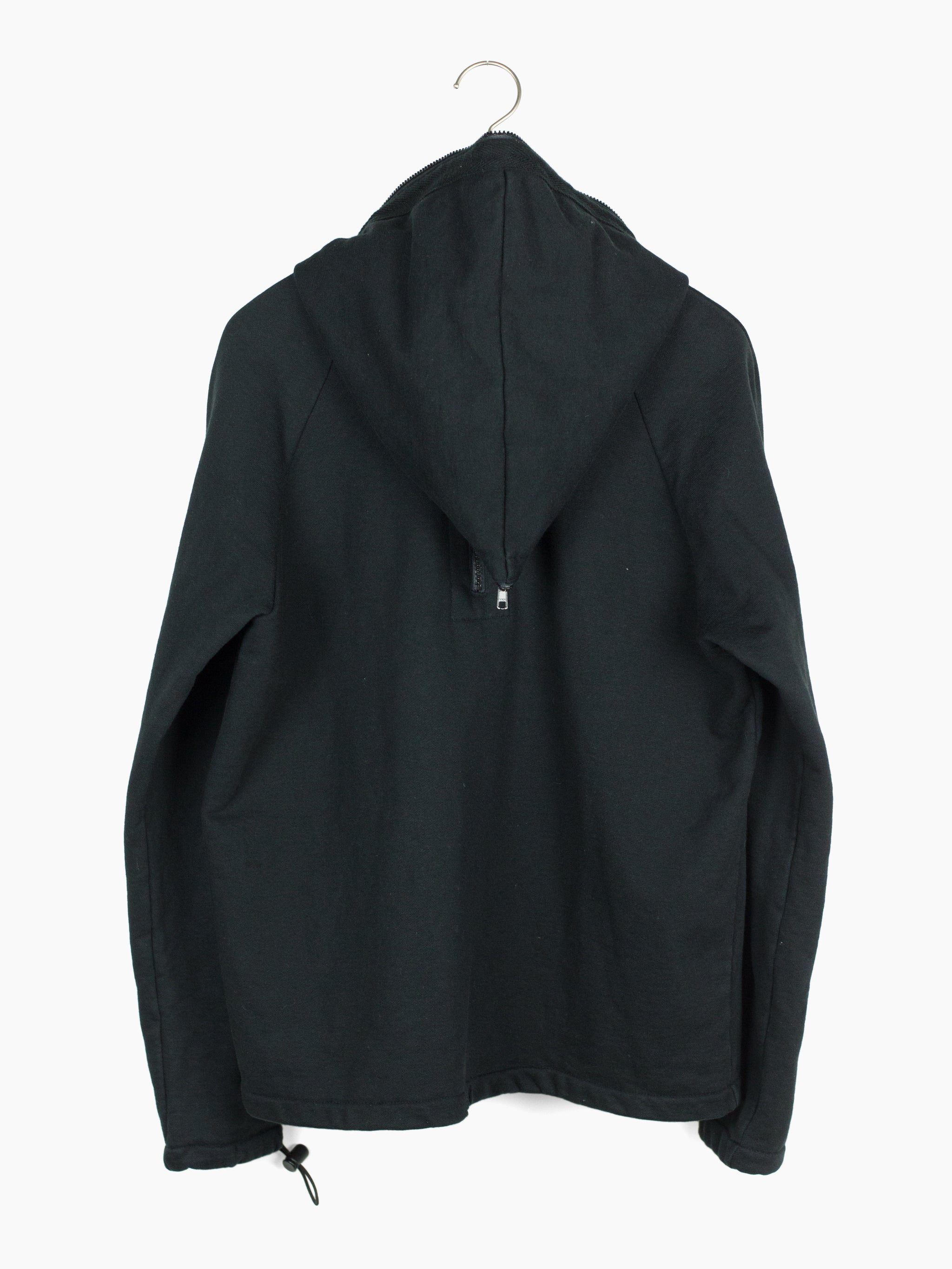 Yohji Yamamoto D'urban A.A.R. 90s Double-Sided Zip Hoodie – HUIBEN