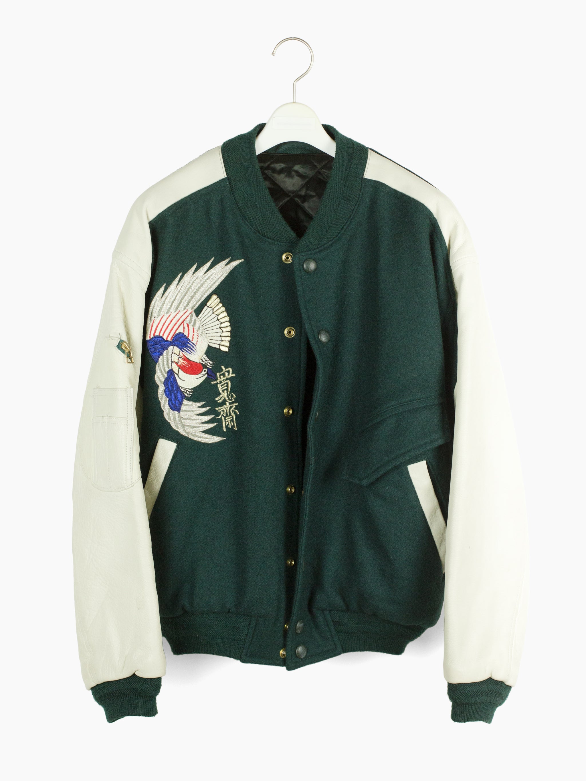 Kansai Yamamoto Jacket from the 1980s : r/japanesestreetwear