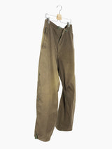 Maharishi 00s Minimalist Articulated Trousers