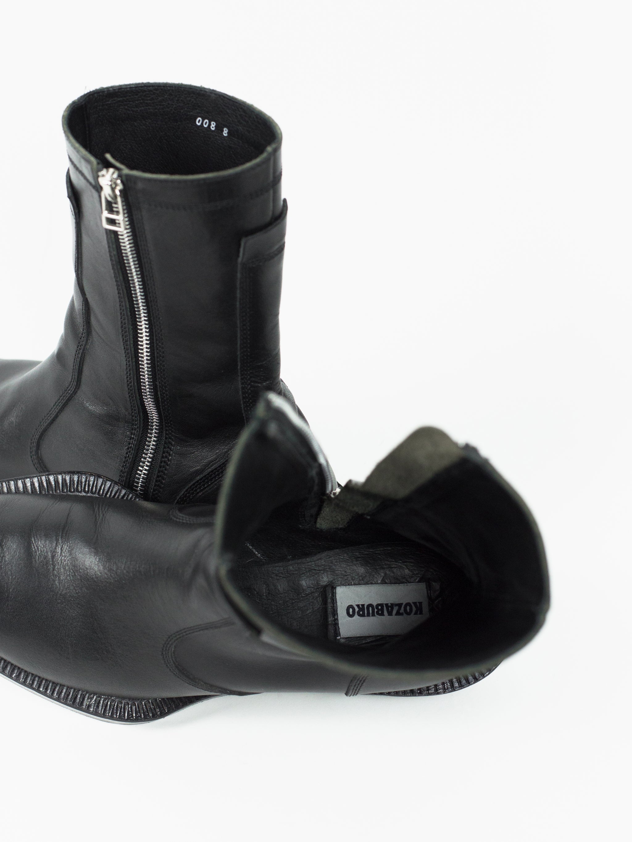 Kozaburo boots-