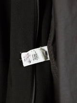 Helmut Lang AW98 Military Parka w/ Removable Fleece Lining