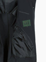 Yohji Yamamoto D'urban A.A.R. 90s Inner Holster SB Technical Trench Coat