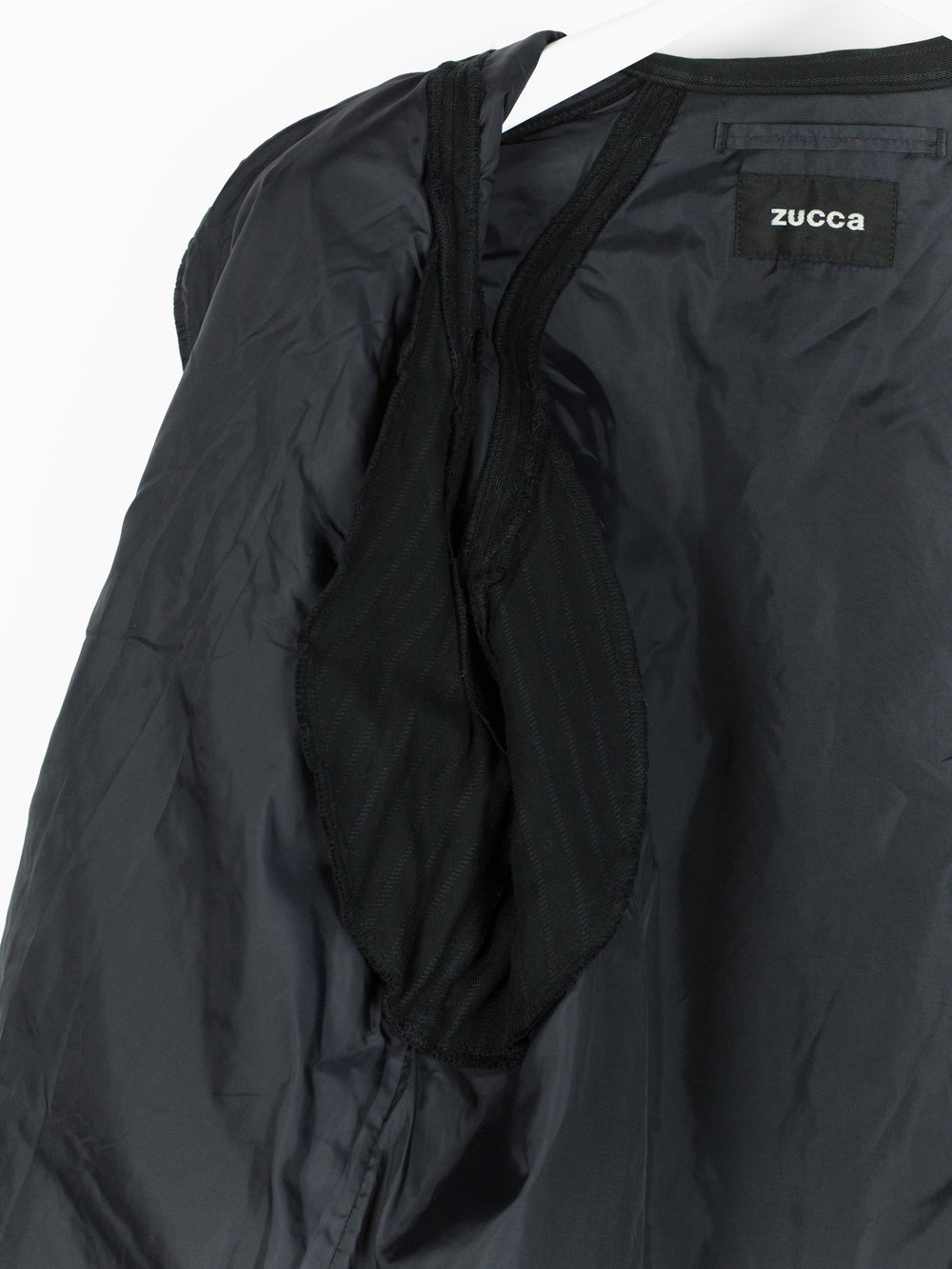 Zucca Pleated Hunting Coat