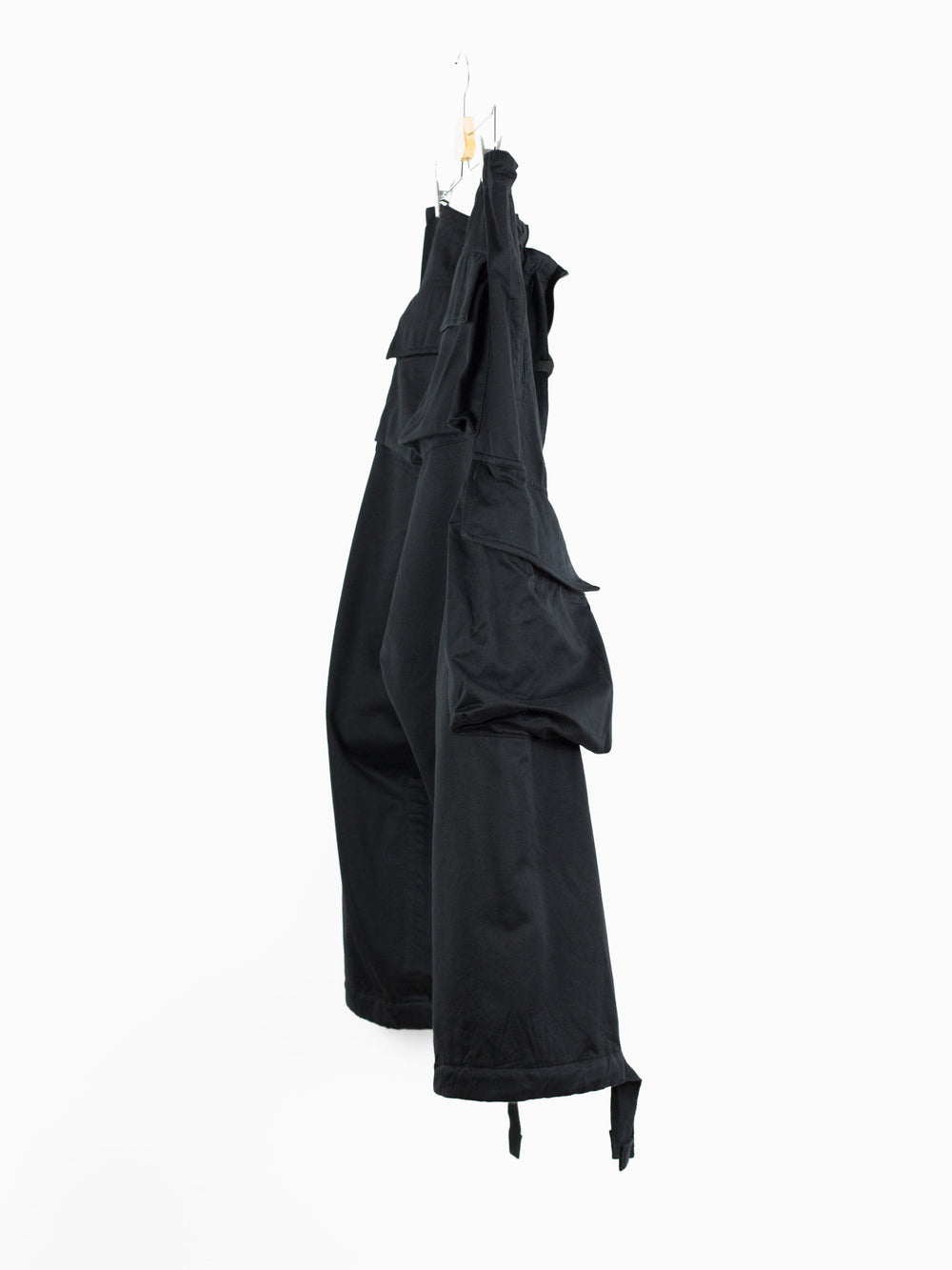 Takahiromiyashita AW17 The Soloist Cotton/Rayon Military Bags