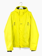 Oakley 00s Yellow Vented Snowboard Jacket