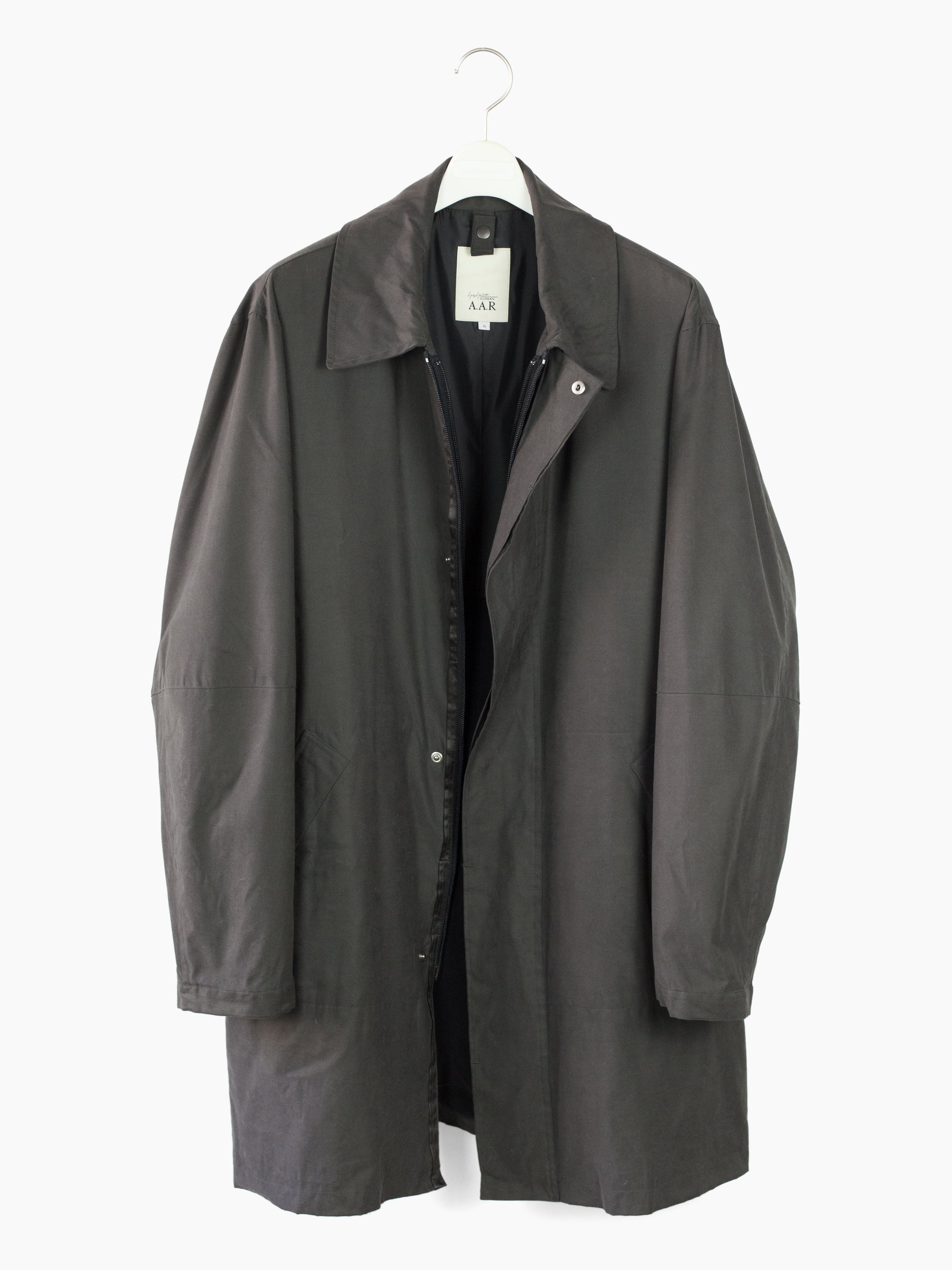 Yohji store yamamoto coat