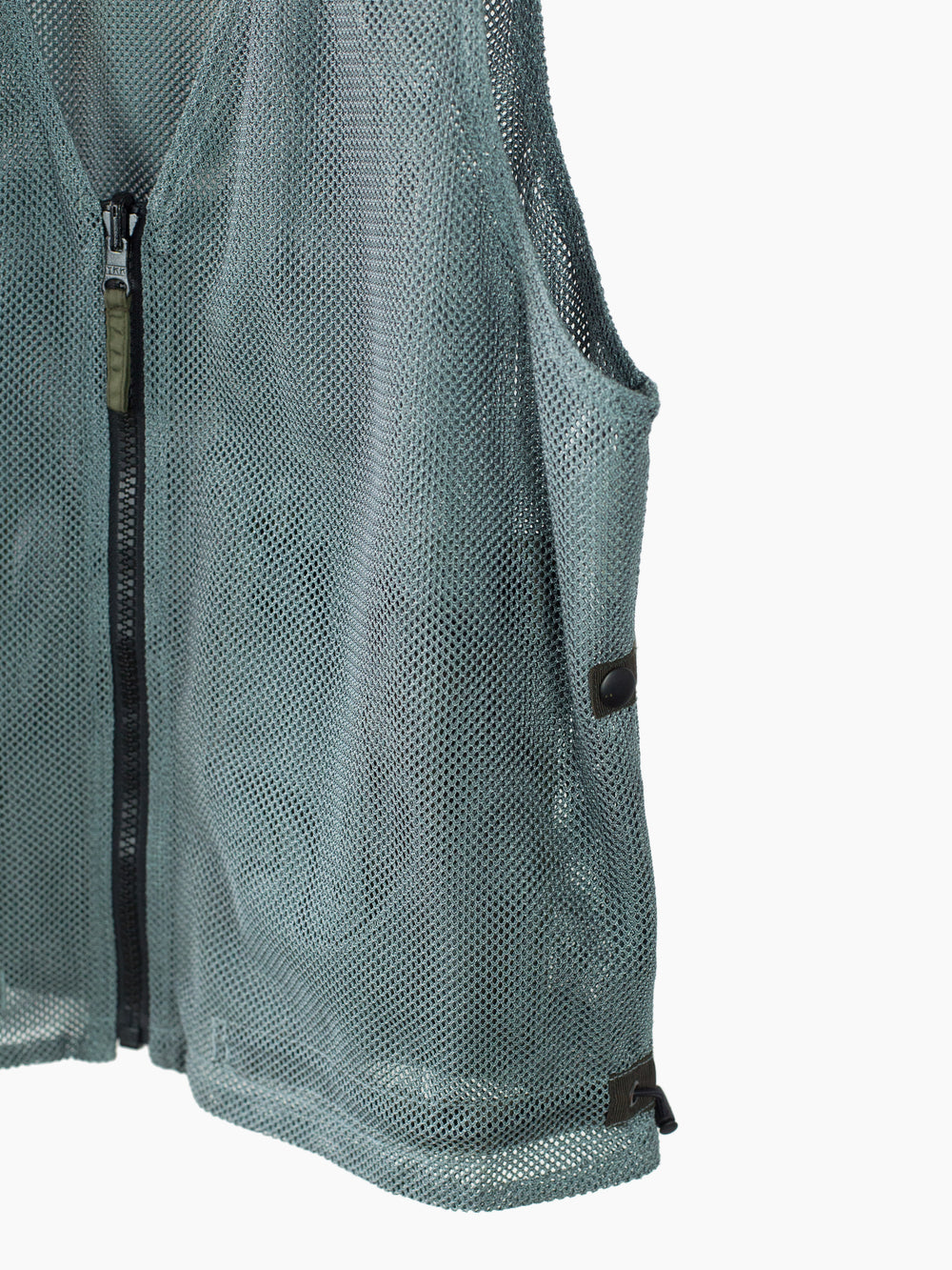 Dézert 90s Reversible Mesh Cargo Vest