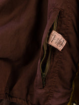 Dézert 80s Laced Pullover Cargo Anorak