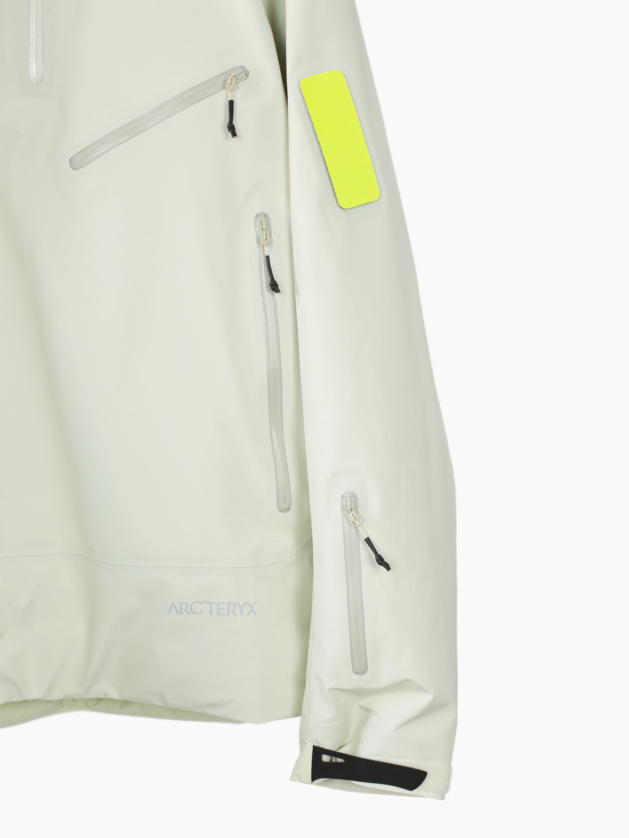 Arc'teryx AW21 System A Axis Insulated Anorak – HUIBEN