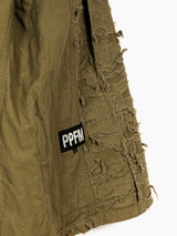 PPFM 00s Bladecut 3B Cargo Blazer – HUIBEN