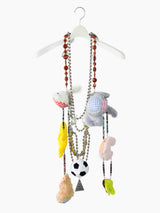 Penultimate SS22 Annie Fall Chandelier Necklace