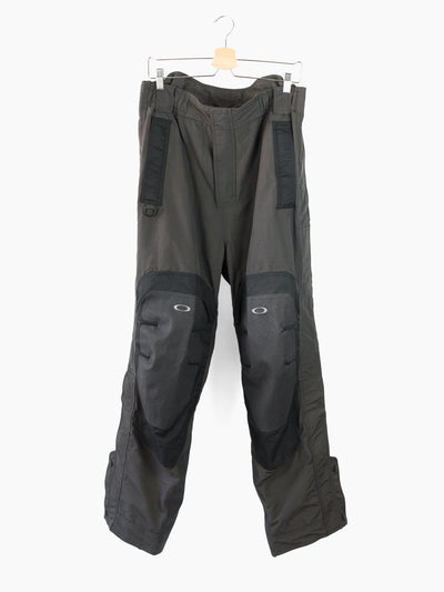 Oakley 00s Software Knee Patch Snowboard Pants – HUIBEN