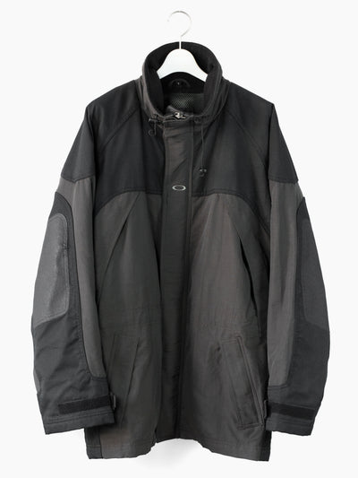 Oakley 00s Software Elbow Patch Snowboard Parka – HUIBEN Oakley 00s Software Elbow Patch Snowboard Parka – HUIBEN