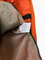 Ecko Function 00s Orange Masked Cargo Anorak