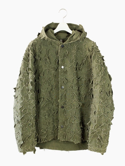 Griffin 00s Bladecut Rock Parka