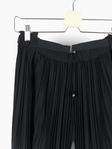 Zucca SS11 Pleated Half Skirt Attachment