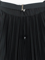 Zucca SS11 Pleated Half Skirt Attachment