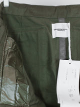 Takahiromiyashita The Soloist AW17 Cotton/Rayon Military Bags