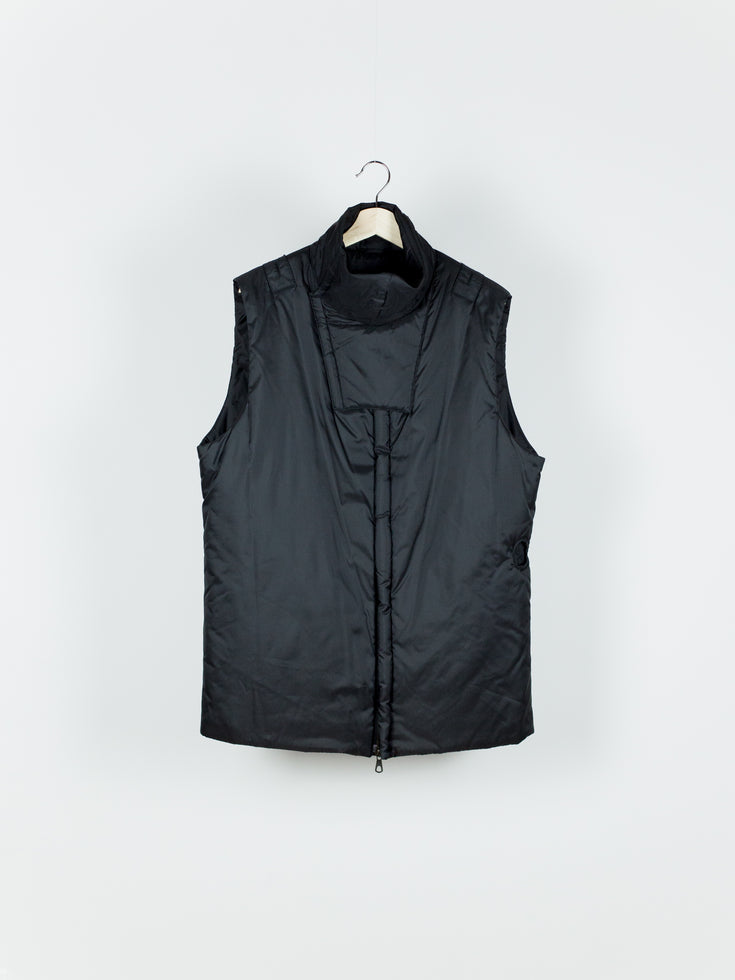 Helmut Lang AW02 Articulated Facemask Vest