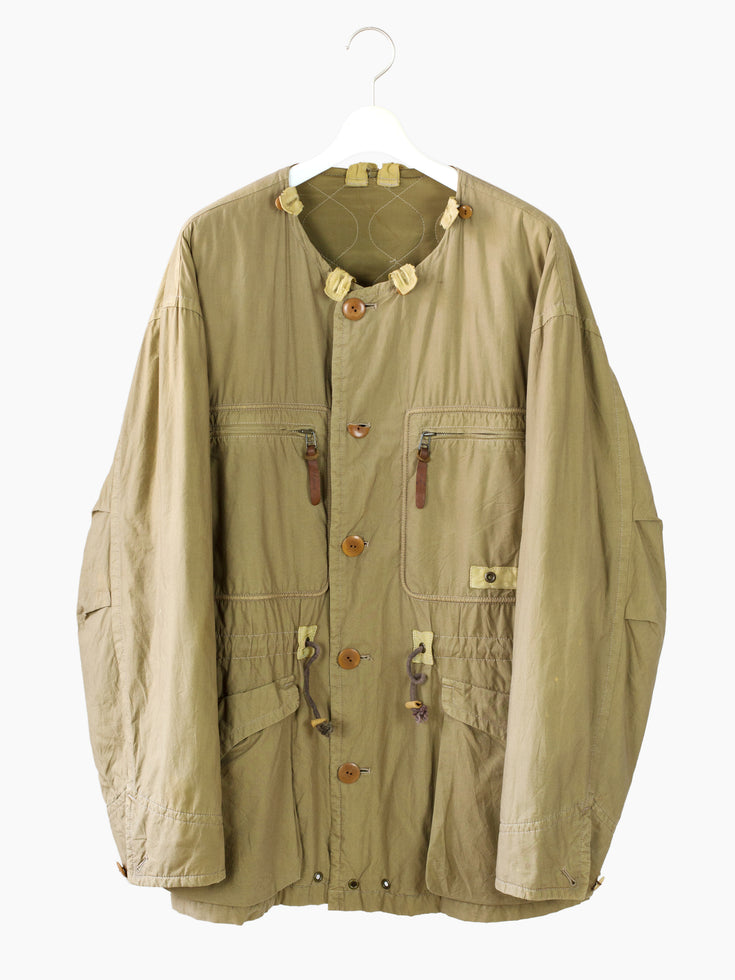 Dézert 80s Cargo Liner Parka