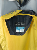 Montbell Hydro Breeze Storm Cagoule