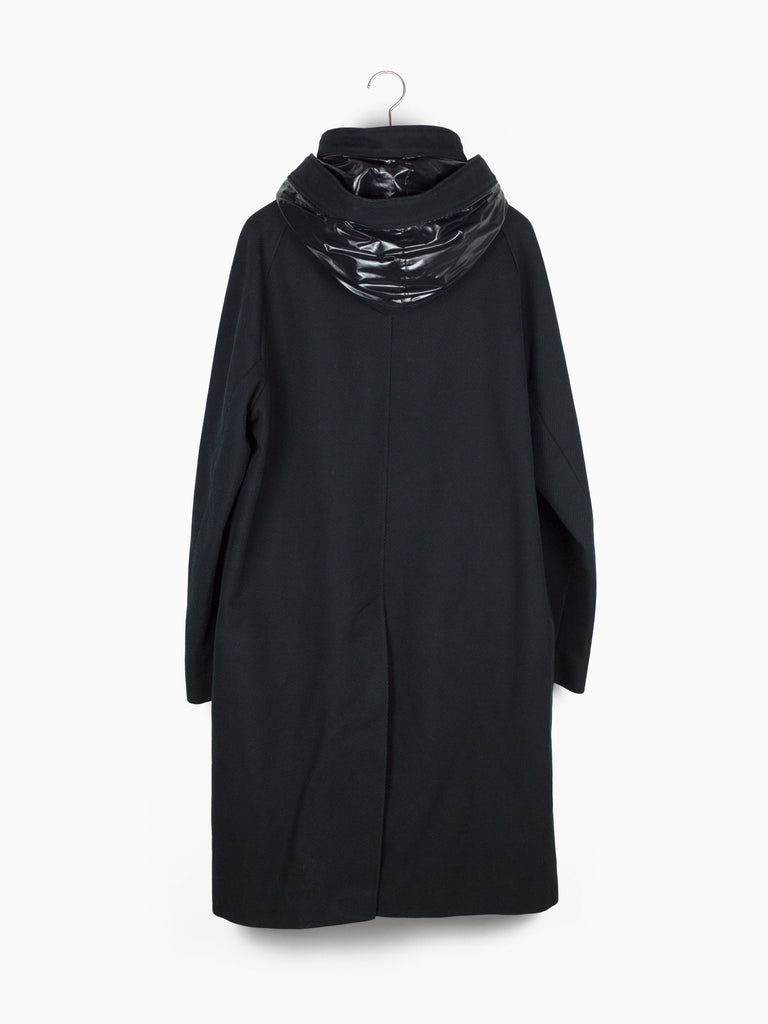 Raf Simons AW06 Alien Hooded Coat – HUIBEN