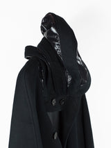 Raf Simons AW06 Alien Hooded Coat