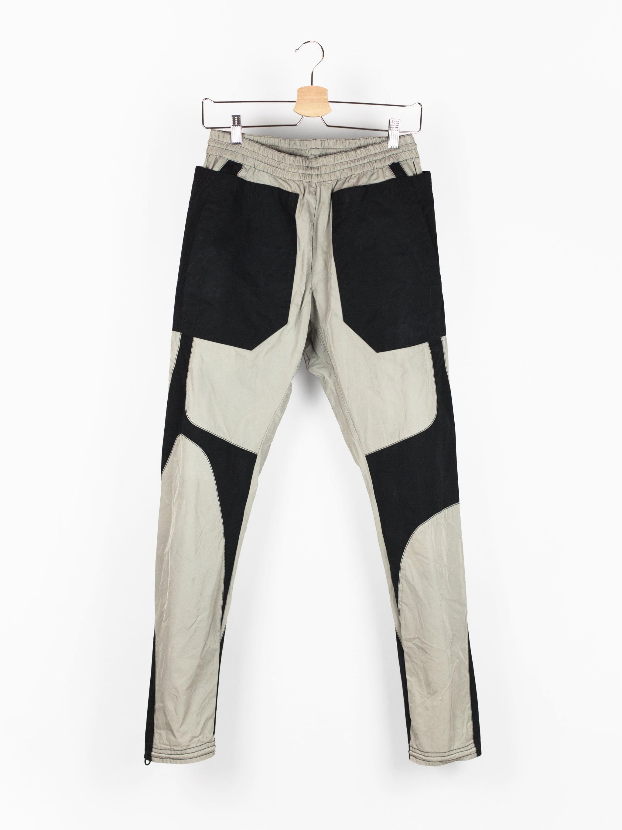 Arnar Mar Jonsson AW20 Overdyed Composition Track Trouser – HUIBEN