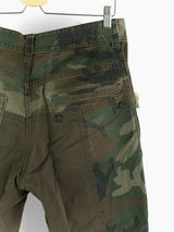 Final Home Rebuilt Camo Articulated Trousers
