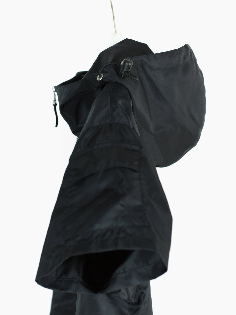 Yohji Yamamoto D'urban A.A.R. 90s Shortsleeve Ninja Hood Jacket