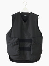 CCP.FM 00s Holster Pocket Bulletproof Riding Vest