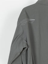 Kiko Kostadinov SS19 00062019 'Kutch' Two-Tone Zip Jacket
