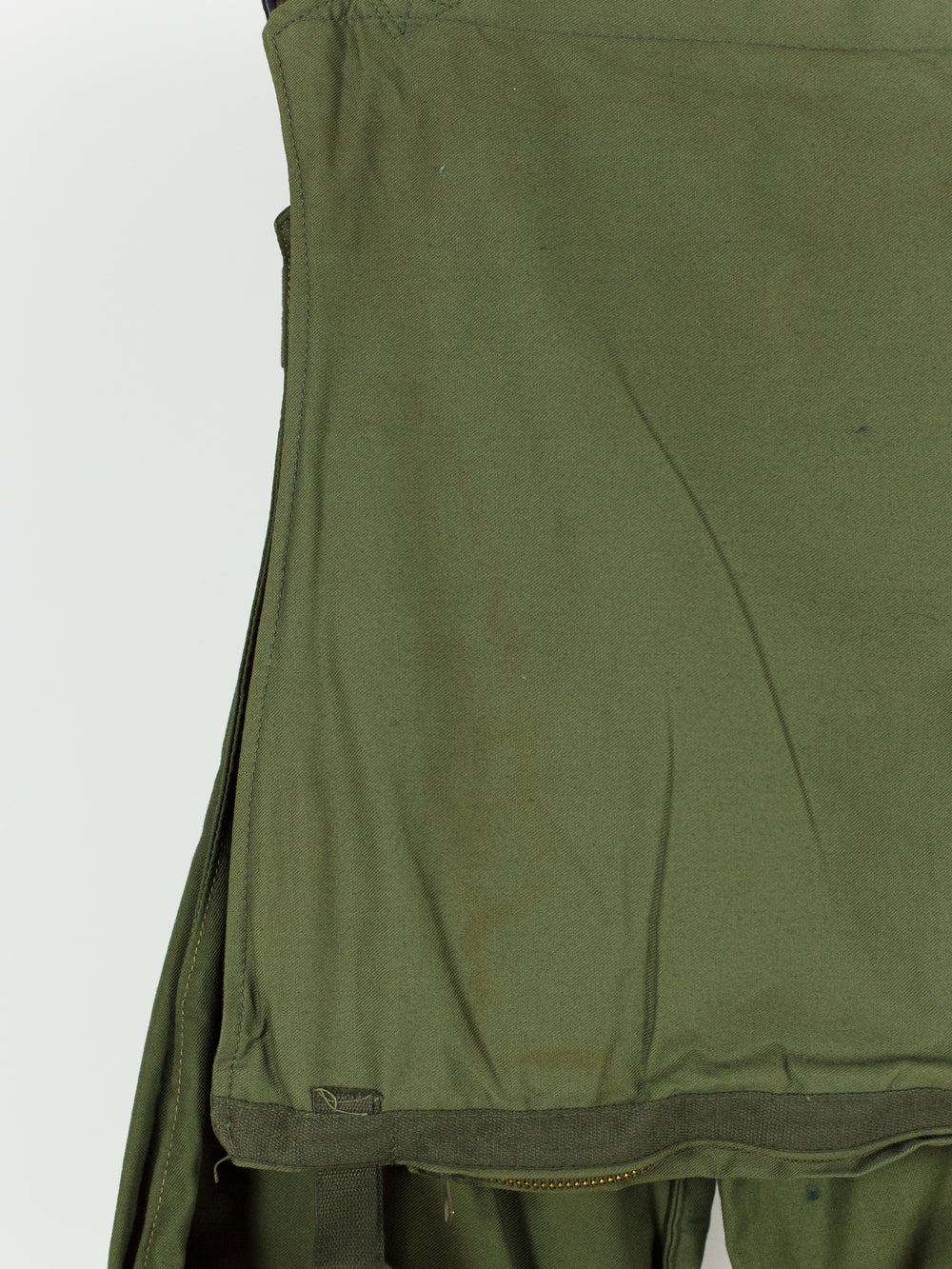 Vintage Military Life Preserver Vest