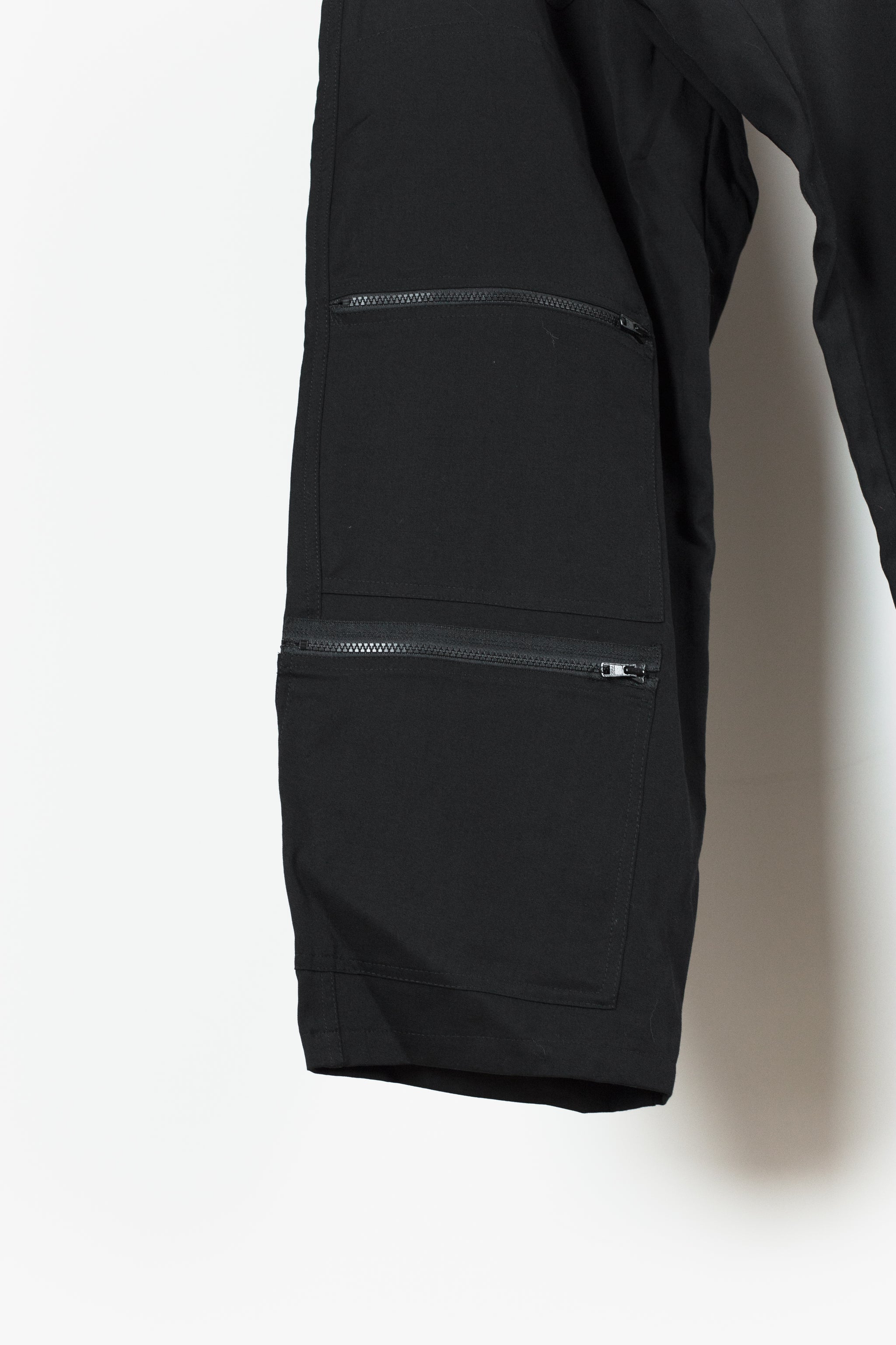 Yohji Yamamoto Pour Homme SS06 Multi-zip Gabardine Cargo Trouser – HUIBEN