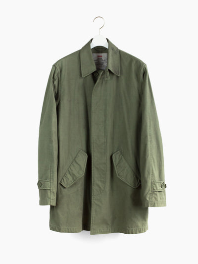 Military Trench Coat – Supreme