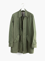 Supreme AW12 Overdyed Military Trench Coat
