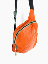 Tommy Hilfiger 90s Convertible Orange Anorak-Bag