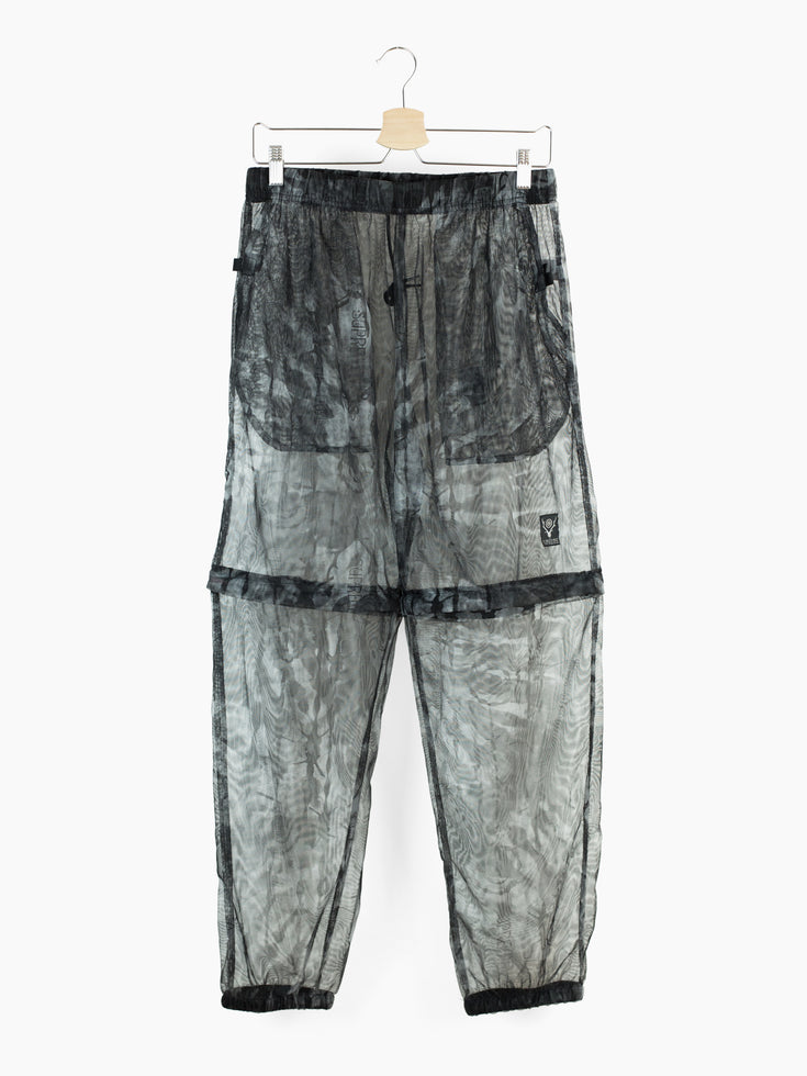 Supreme SS21 S2W8 Convertible Mesh Bush Pant