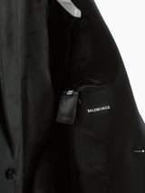Balenciaga SS20 Seamless Blazer