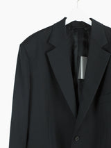 Balenciaga SS19 Store Director Uniform Blazer